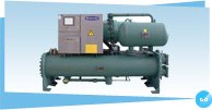 LSH系列水源热泵螺杆机组