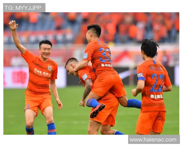 回顾鲁能足球队2017赛程精彩瞬间与战绩分析